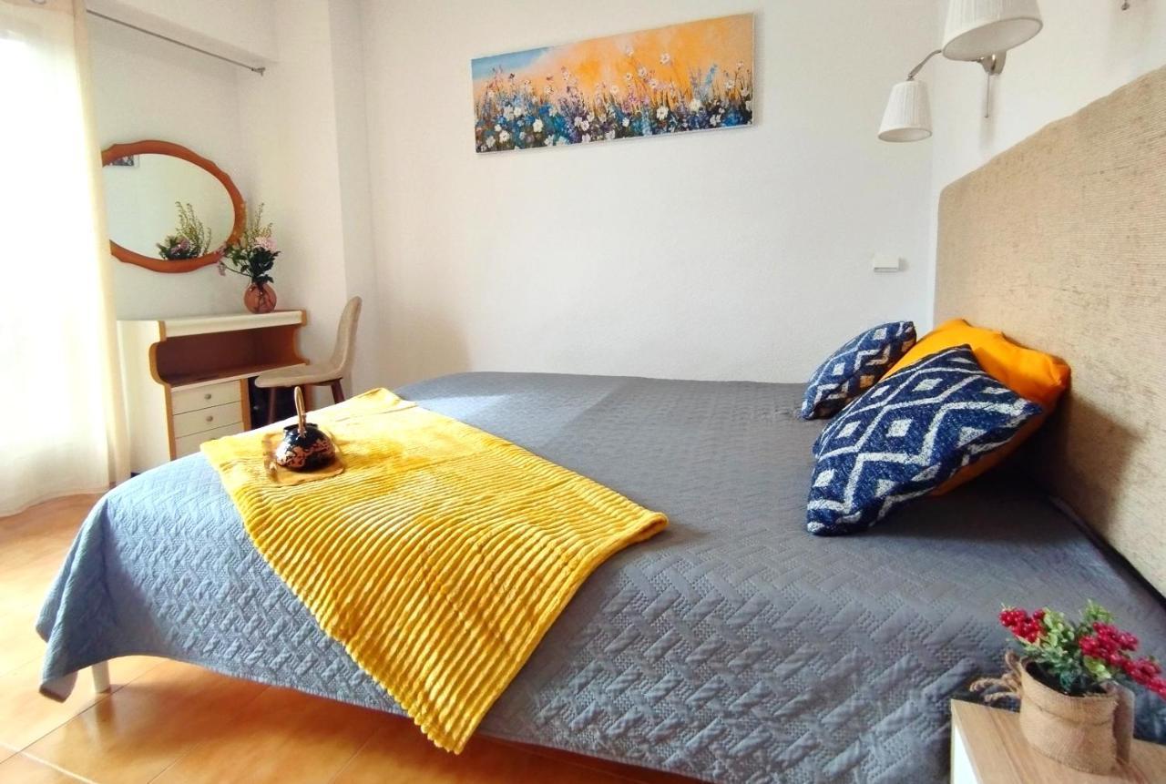 Bonito Apartamento 150 M De La Playa La Mata La Mata  Eksteriør bilde
