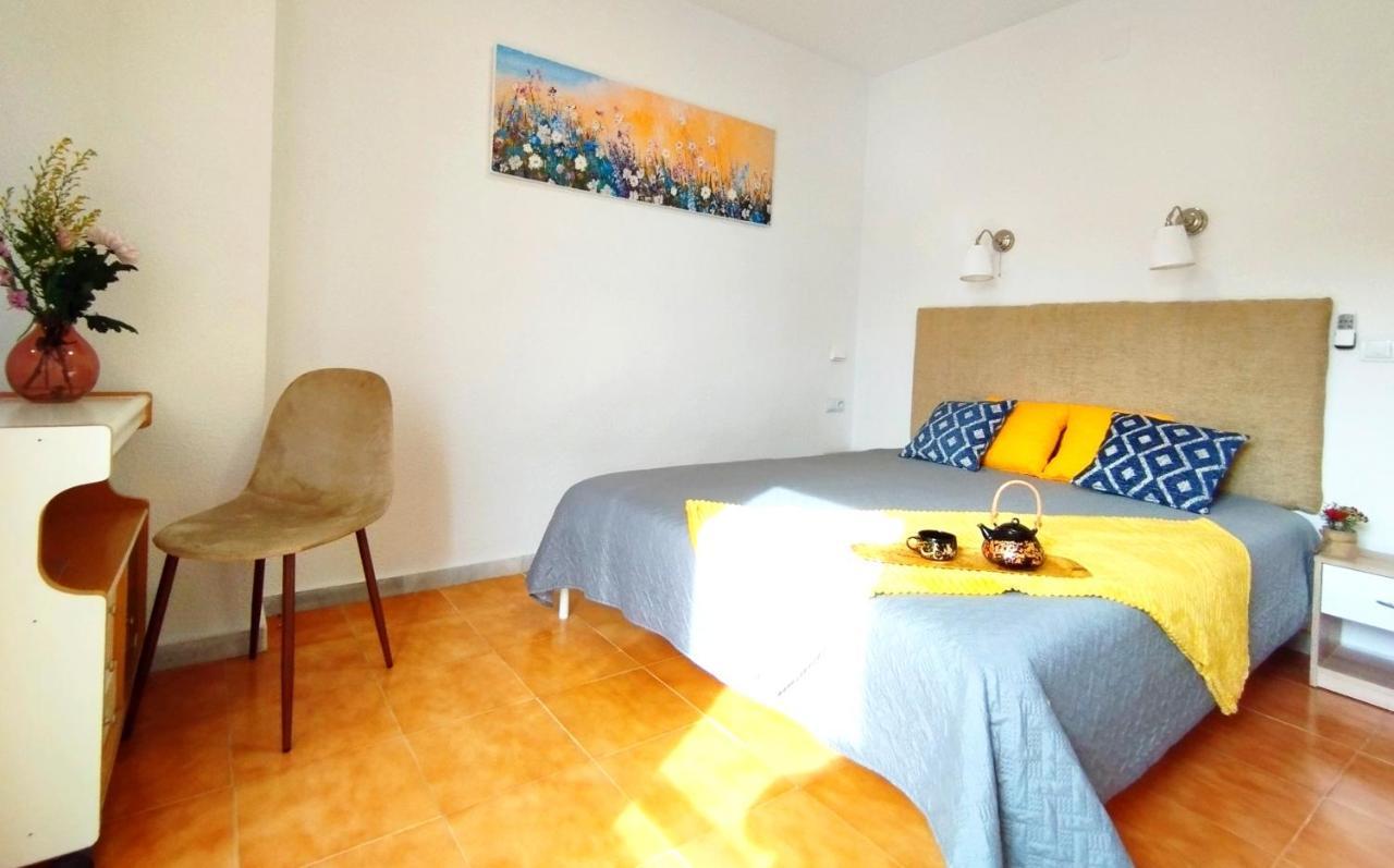 Bonito Apartamento 150 M De La Playa La Mata La Mata  Eksteriør bilde