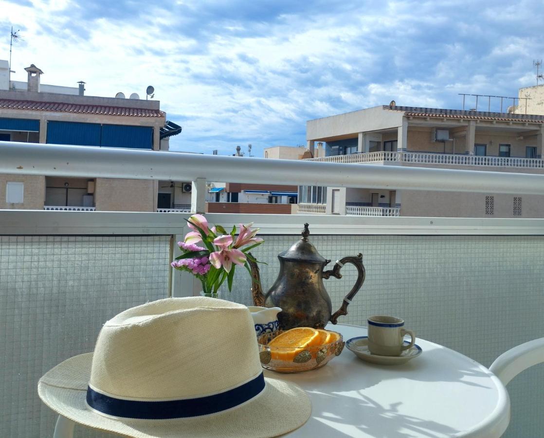Bonito Apartamento 150 M De La Playa La Mata La Mata  Eksteriør bilde