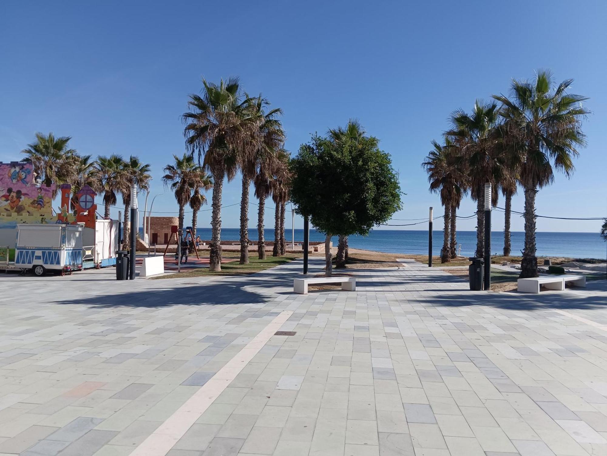 Bonito Apartamento 150 M De La Playa La Mata La Mata  Eksteriør bilde