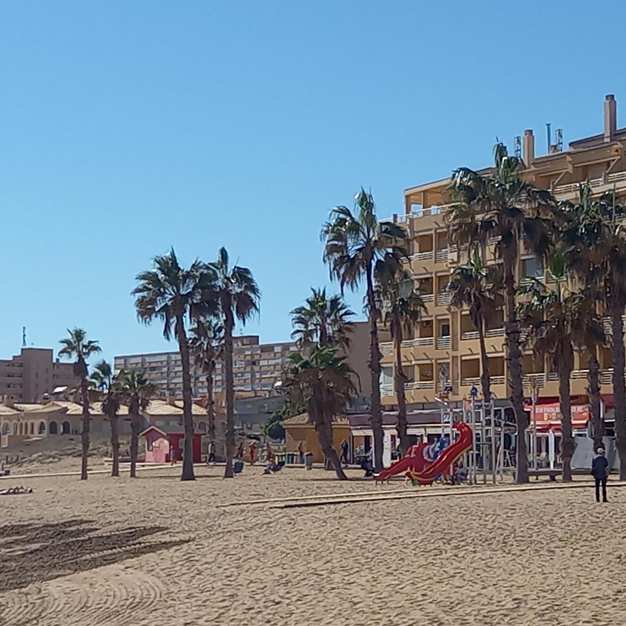 Bonito Apartamento 150 M De La Playa La Mata La Mata  Eksteriør bilde
