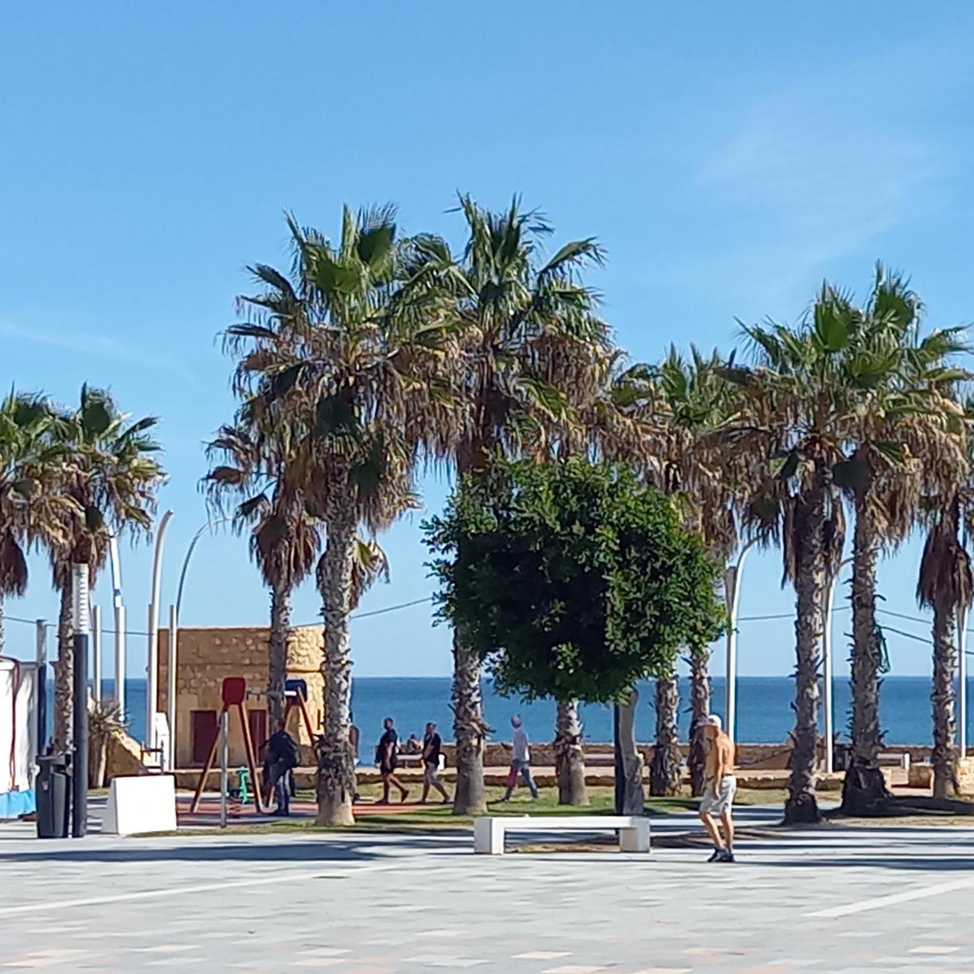 Bonito Apartamento 150 M De La Playa La Mata La Mata  Eksteriør bilde
