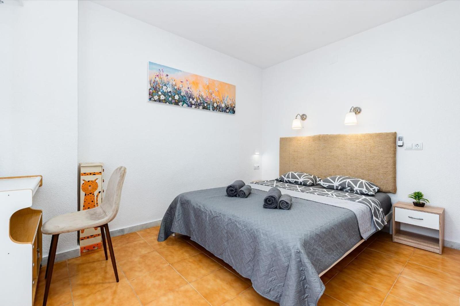 Bonito Apartamento 150 M De La Playa La Mata La Mata  Eksteriør bilde