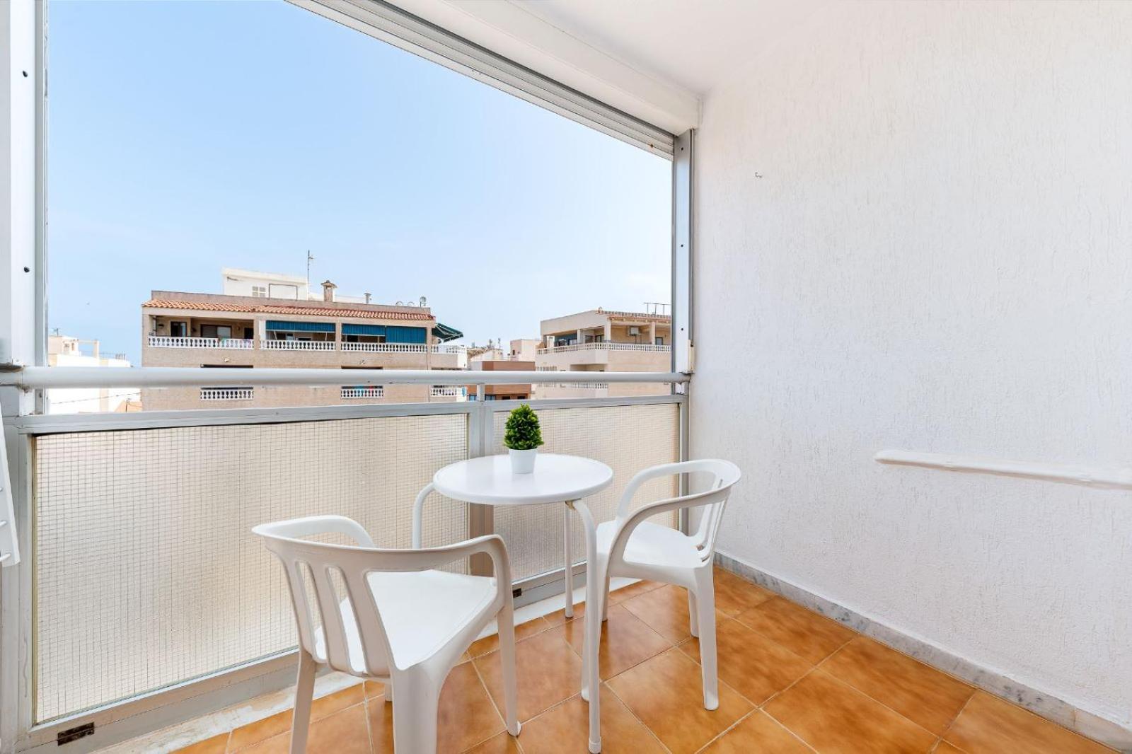 Bonito Apartamento 150 M De La Playa La Mata La Mata  Eksteriør bilde