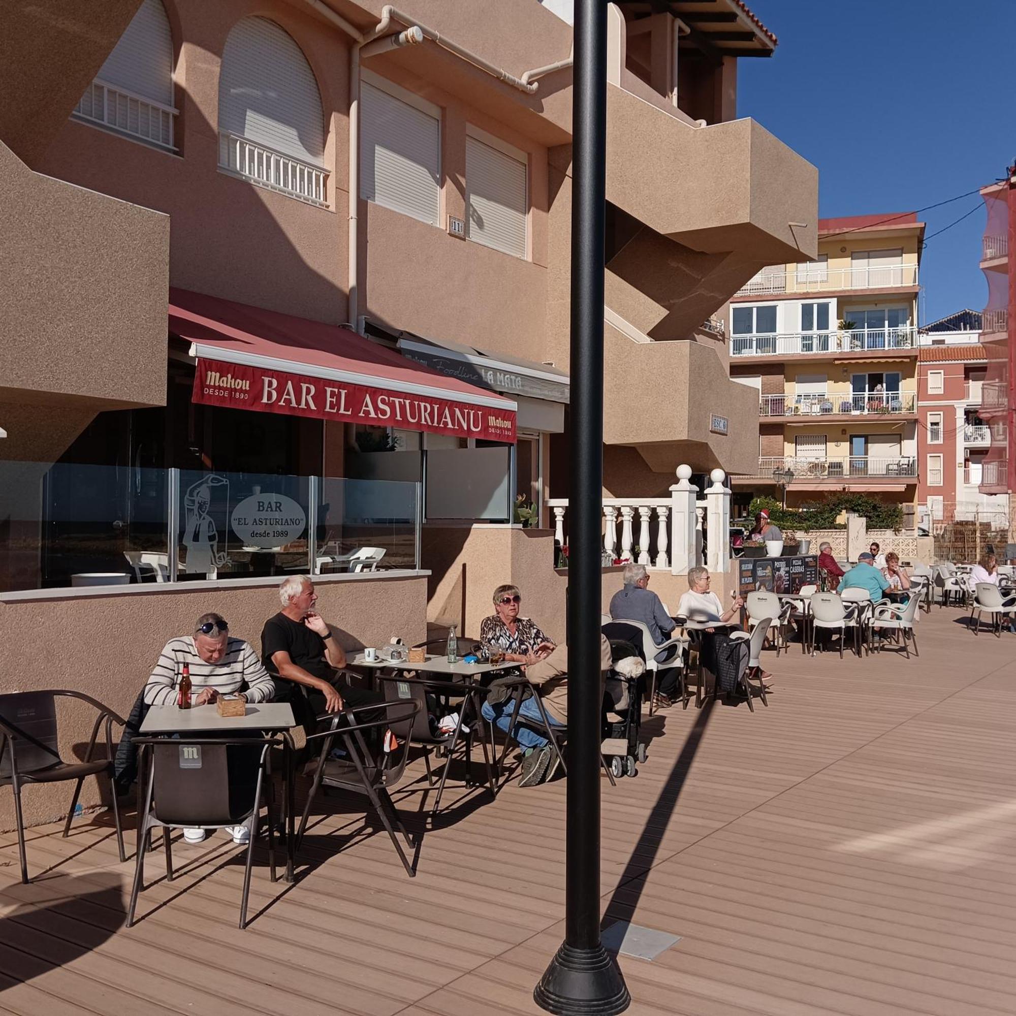 Bonito Apartamento 150 M De La Playa La Mata La Mata  Eksteriør bilde