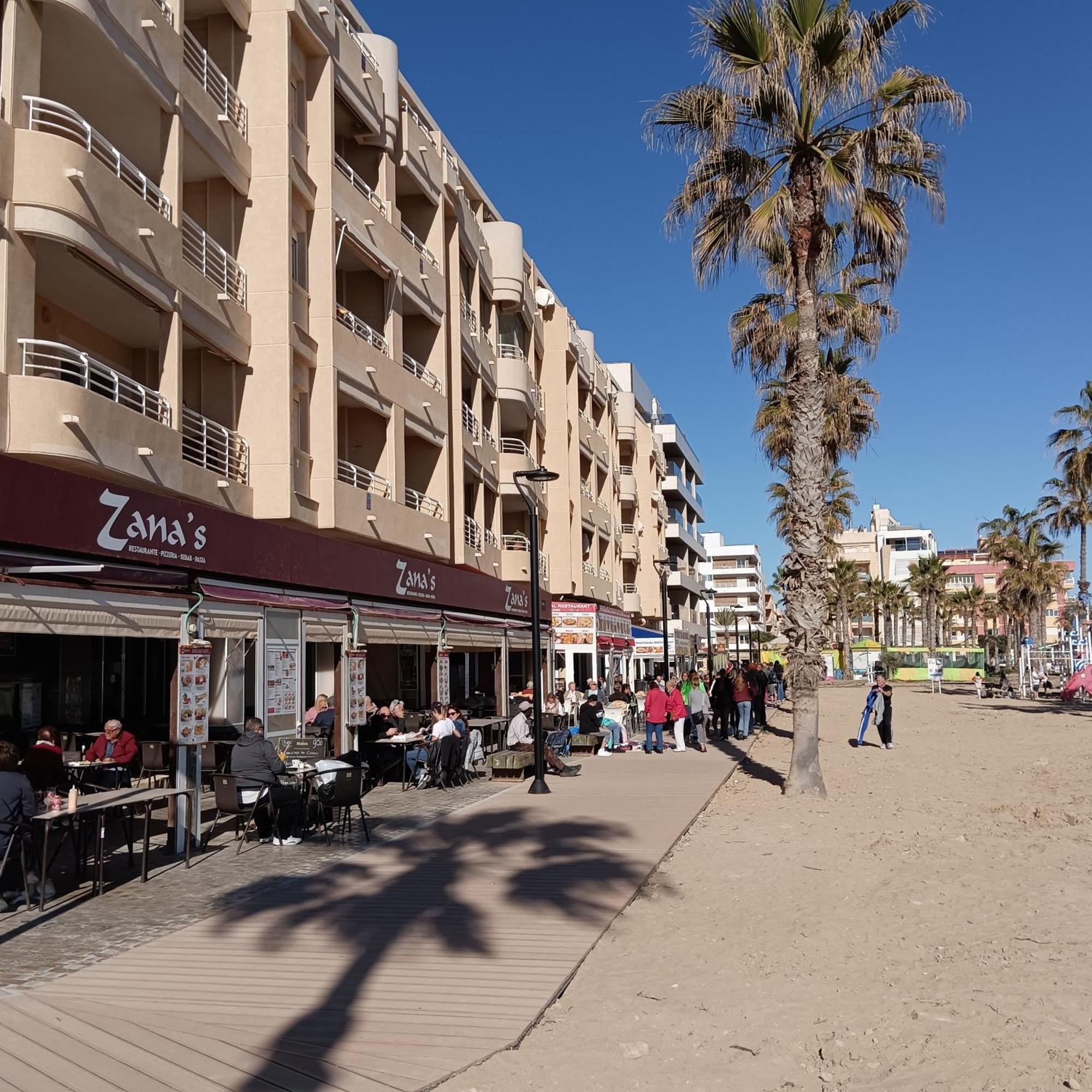 Bonito Apartamento 150 M De La Playa La Mata La Mata  Eksteriør bilde