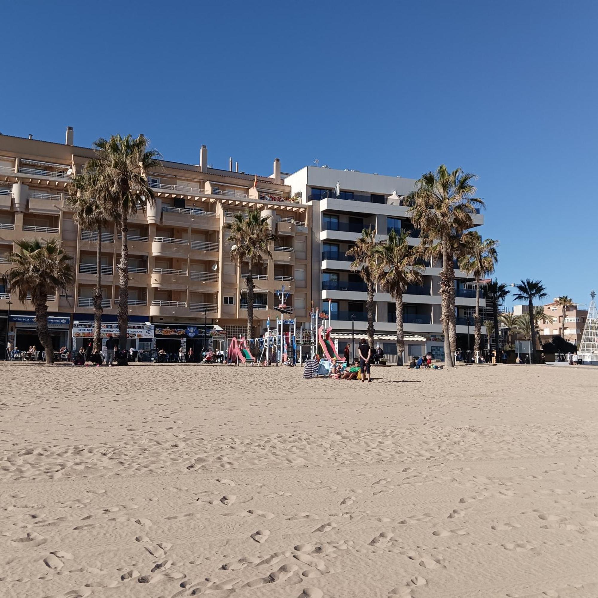 Bonito Apartamento 150 M De La Playa La Mata La Mata  Eksteriør bilde