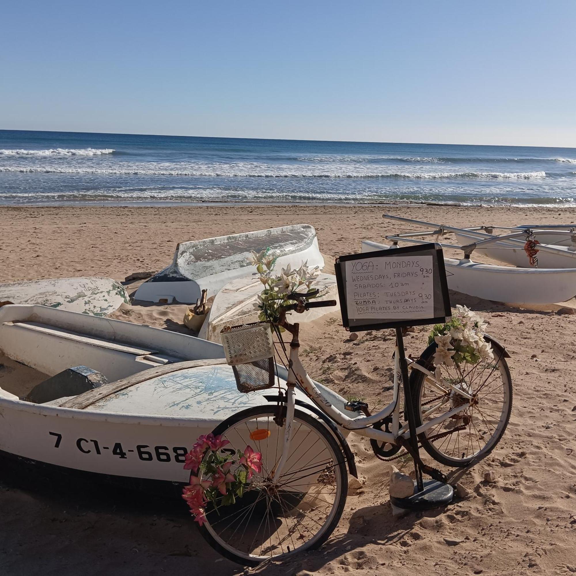 Bonito Apartamento 150 M De La Playa La Mata La Mata  Eksteriør bilde