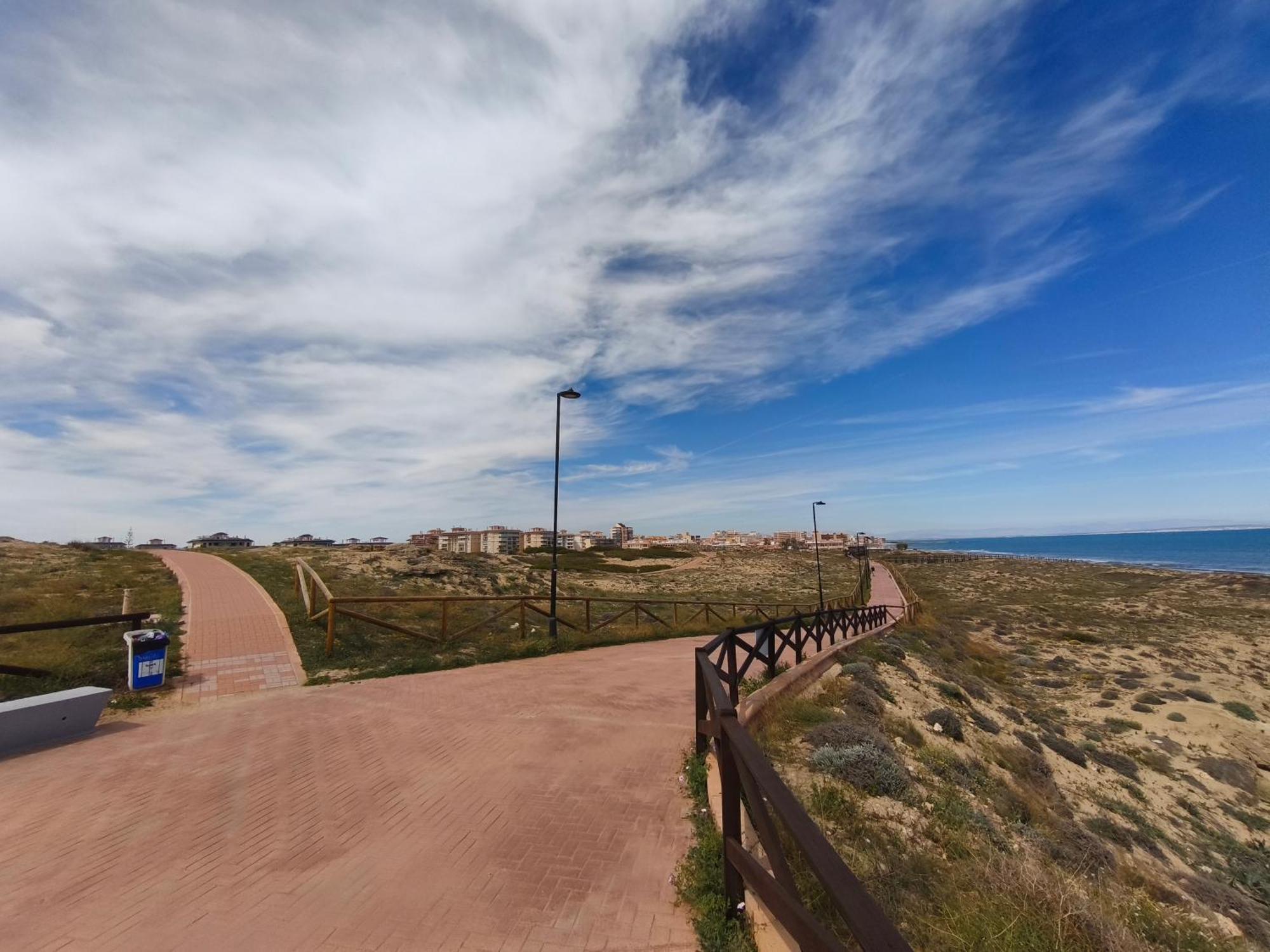 Bonito Apartamento 150 M De La Playa La Mata La Mata  Eksteriør bilde