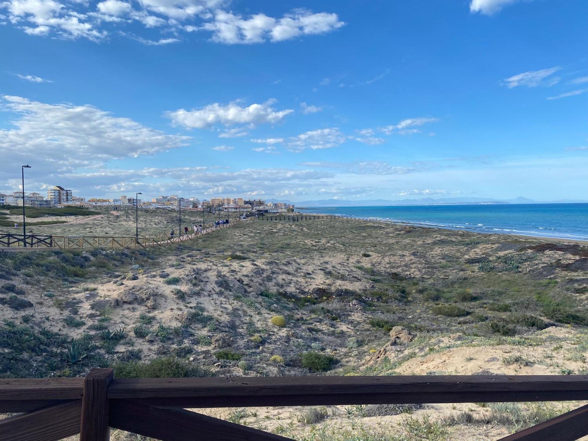Bonito Apartamento 150 M De La Playa La Mata La Mata  Eksteriør bilde